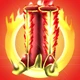 flame-boots