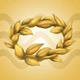 laurel-wreath